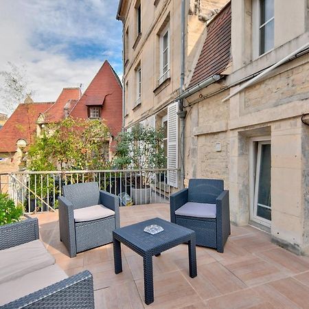 La Terrasse - Appartement 4Pers Caen Hypercentre 외부 사진